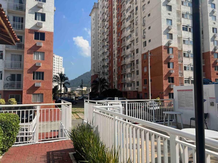 2 Quartos Perto Rio Centro Apartment *